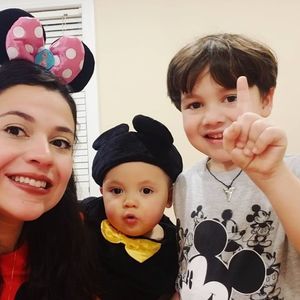 Meet your Posher, Priscila